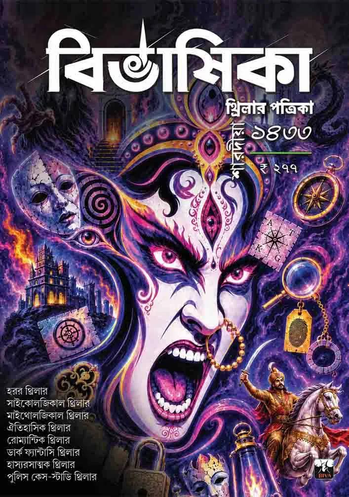 বিভাষিকা উৎসব সংখ্যা ২০২৬