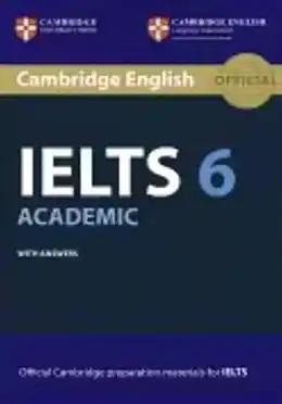 CAMBRIDGE IELTS Academic 6