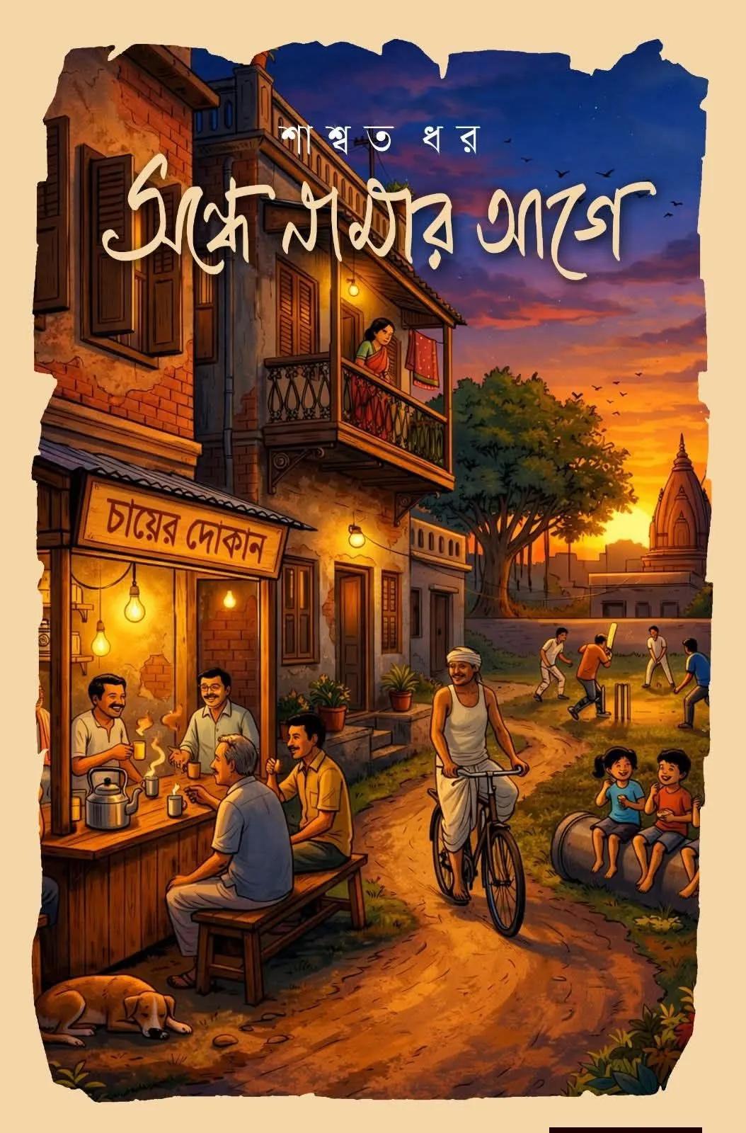 সন্ধ্যা নামার আগে