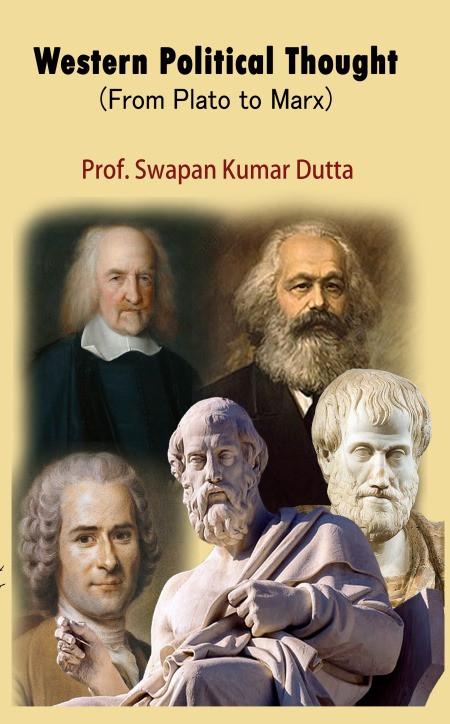 WESTERN POLITICAL THOUGHT: From plato to Marx