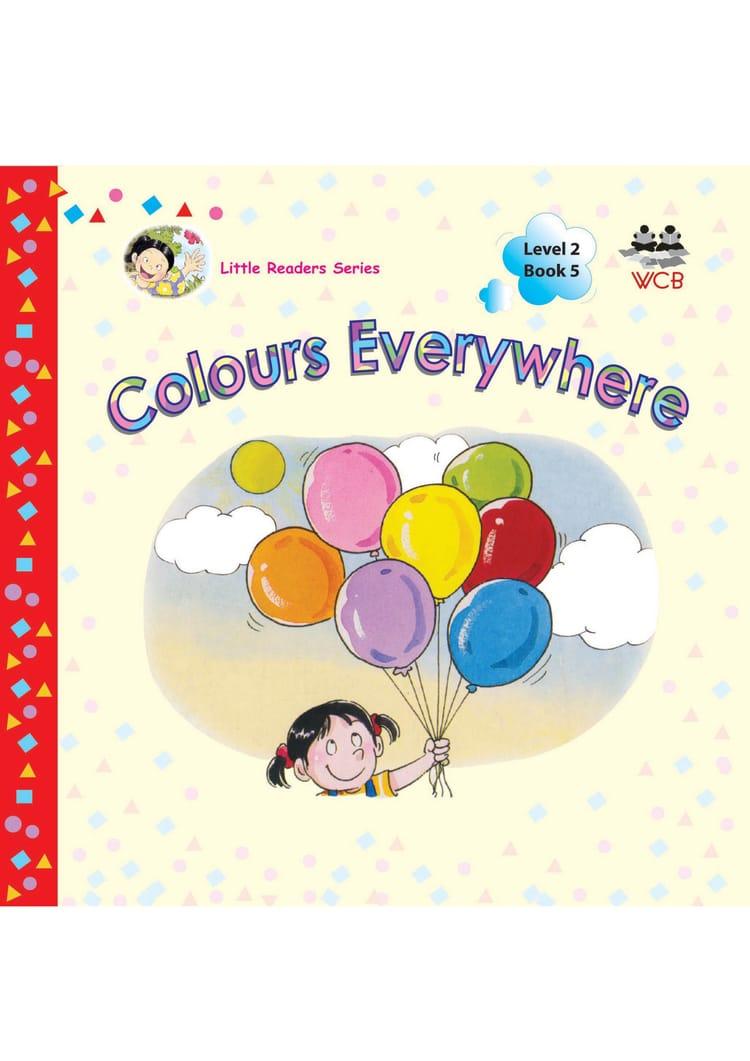 Colours Everywhere