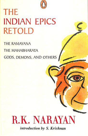 Indian Epics Retold