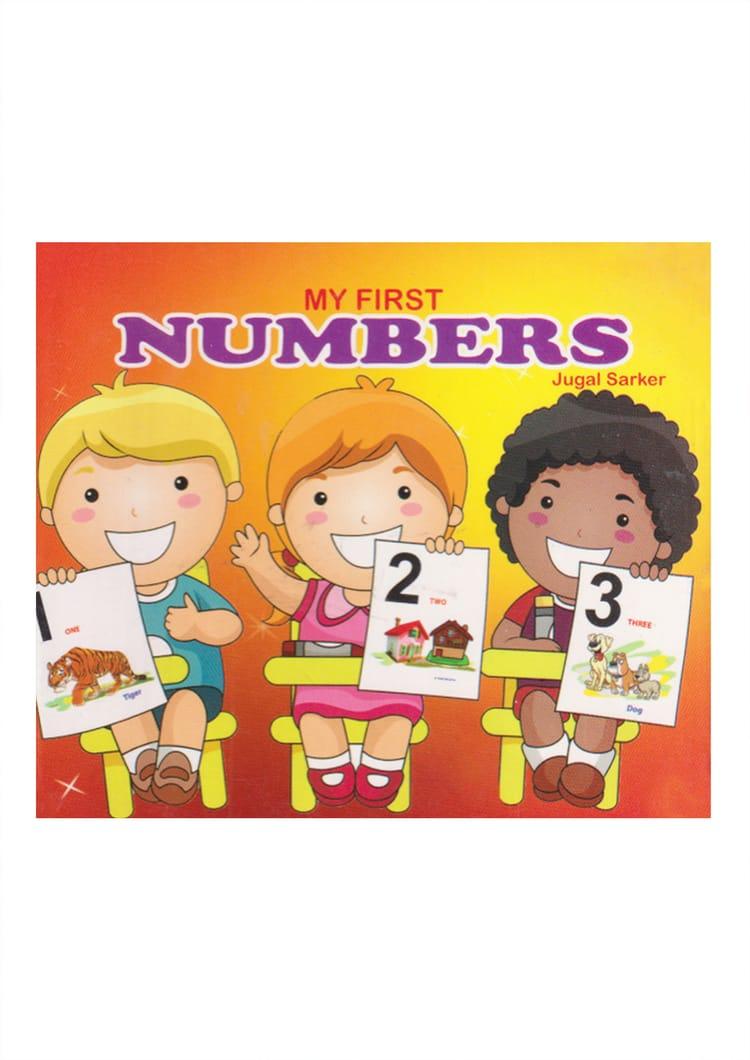 My First Numbers