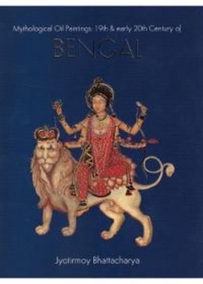Mythological Oil Paintings Bengal