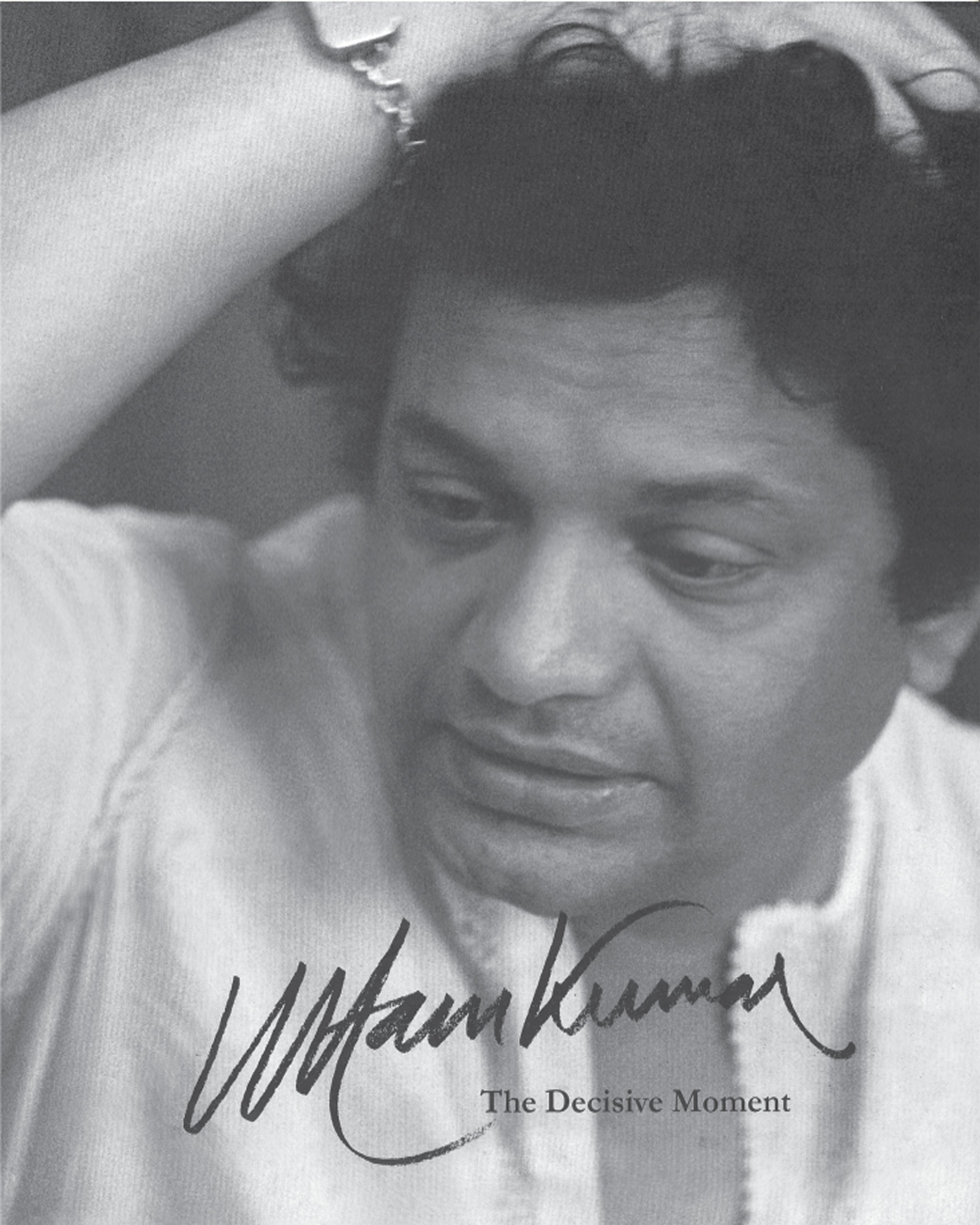 Uttam Kumar: The Decisive Moment