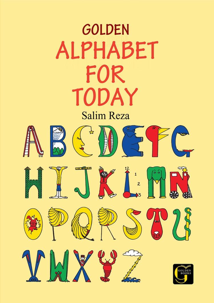 Golden Alphabet For Today - 1