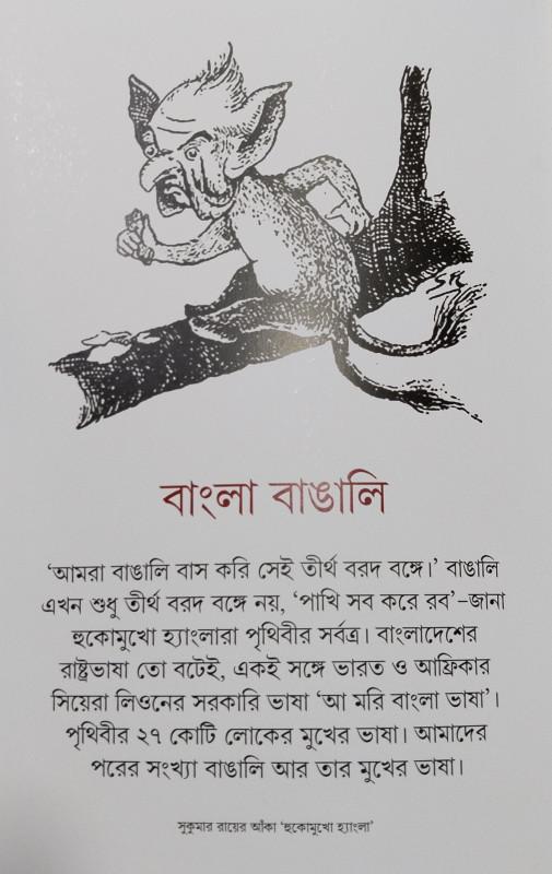 বইয়ের ভেতরের পাতা ১