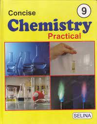 Concise Chemistry Practical Class- 9 (2022-23)