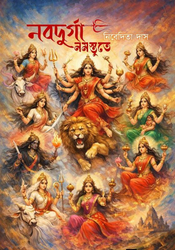 নবদুর্গা নমস্তুতে