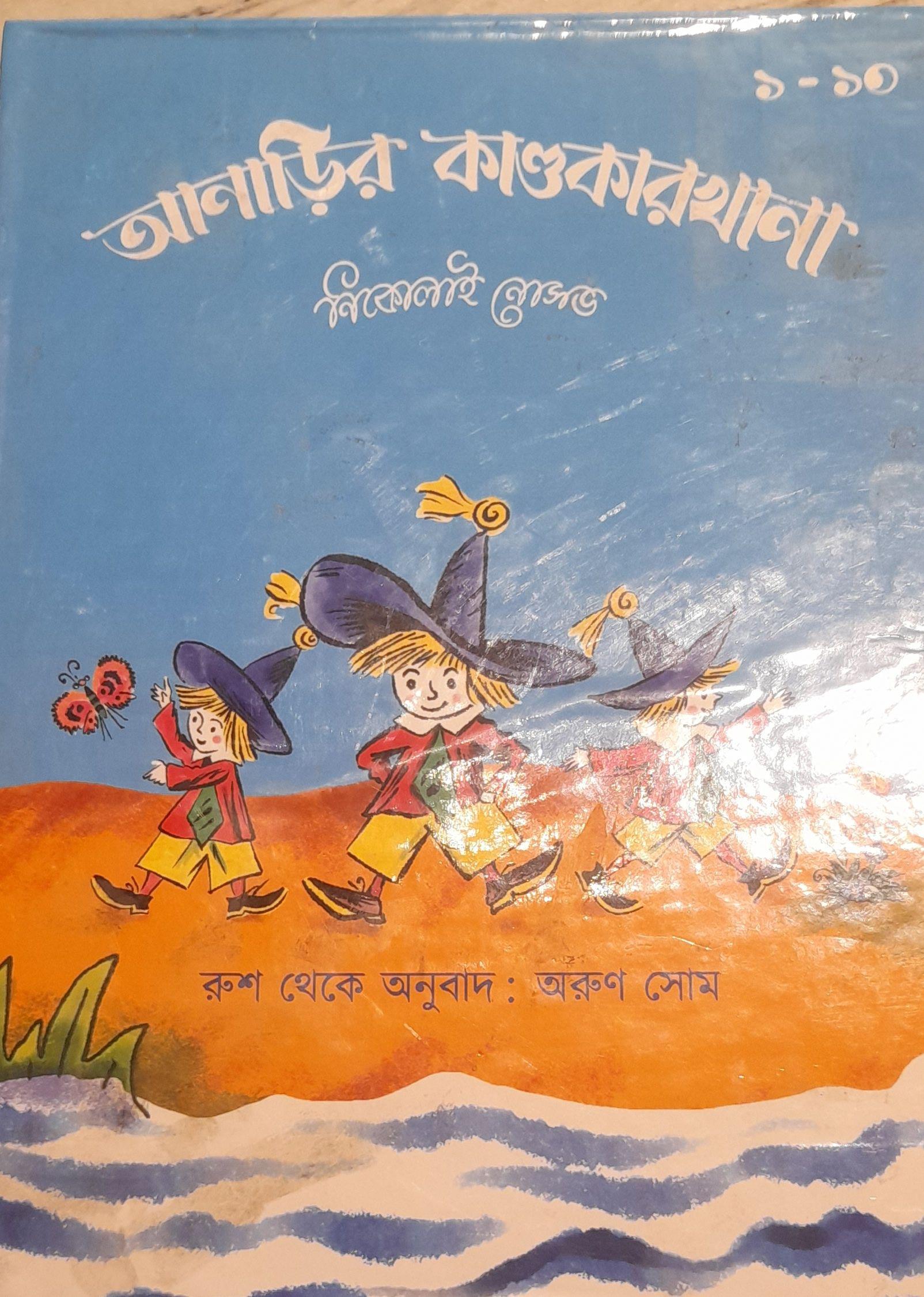 আনাড়ির কাণ্ডকারখানা