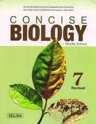 Concise Biology Class- 7 (2022-23)