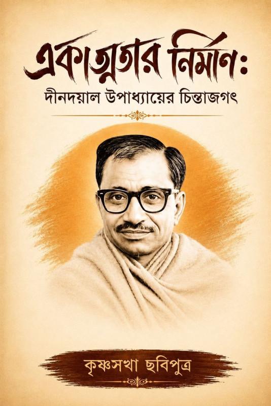 একাত্মতার নির্মাণ : দীনদয়াল উপাধ্যায়ের চিন্তাজগৎ
