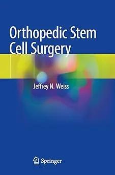 Orthopedic Stem Cell Surgery (B&W)