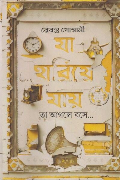 যা হারিয়ে যায় তা আগলে বসে...