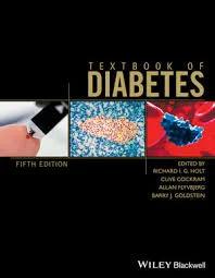 Textbook of Diabetes (Color)