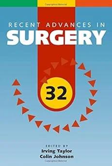 Recent Advances in Surgery 32 (eco)