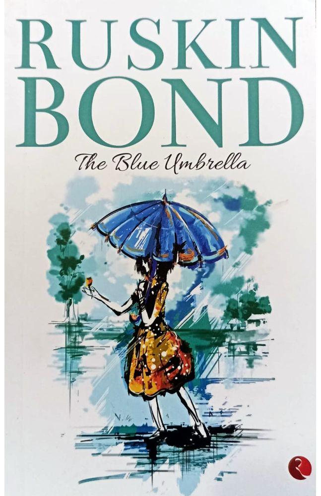 The Blue Umbrella