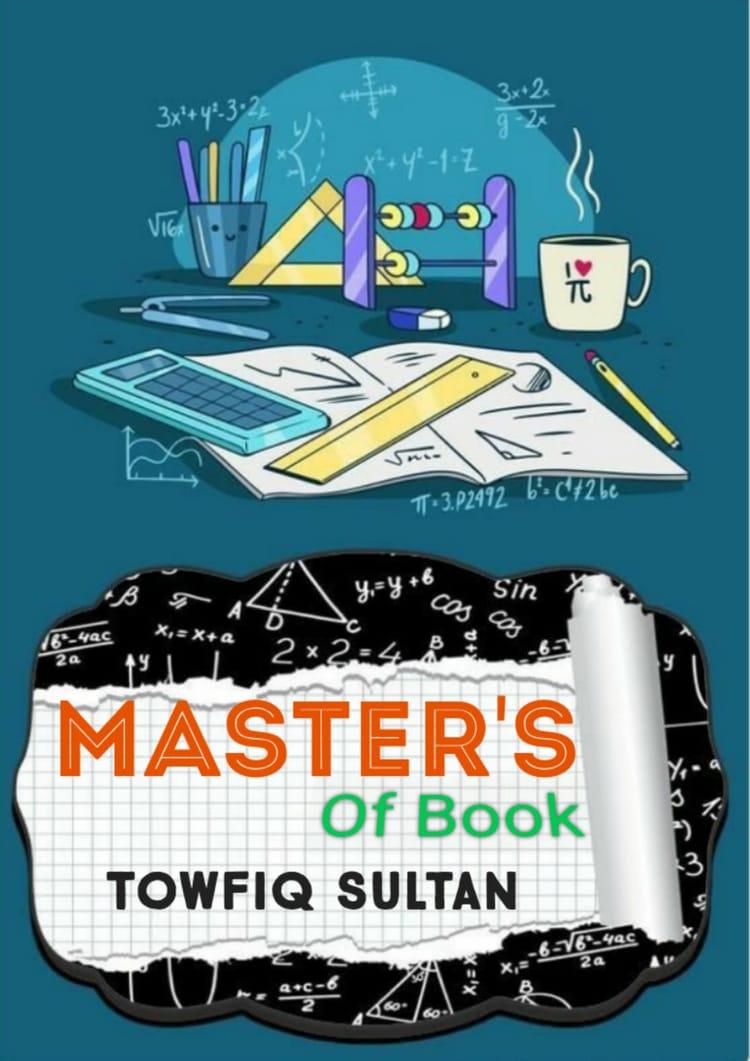 MASTER'S Of Book