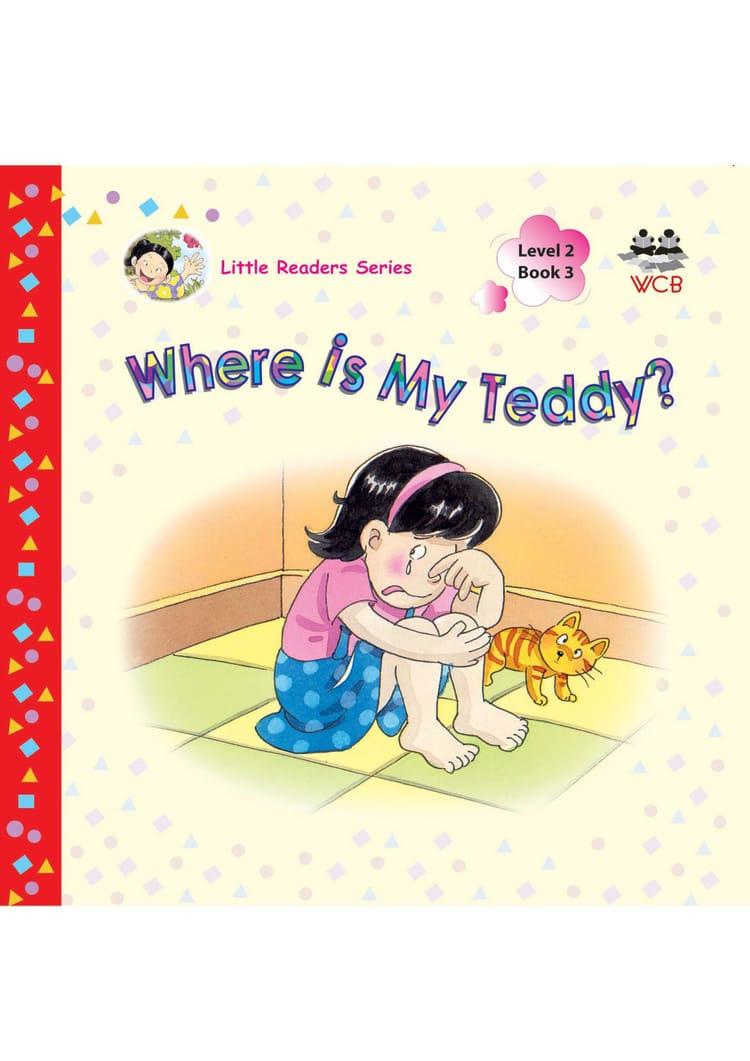 Where is My Teddy?