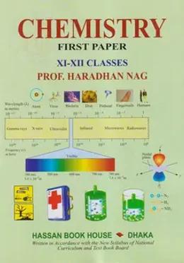 Chemistry First Paper (XI-XII Classes) - English Version