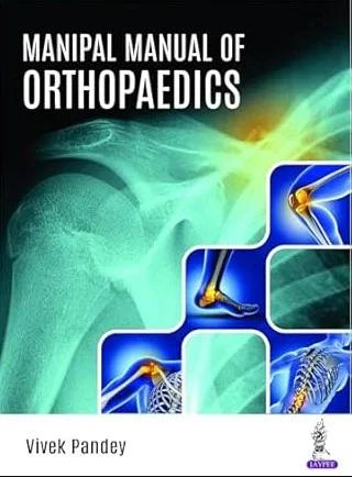 Manipal Manual of Orthopaedics (Color)