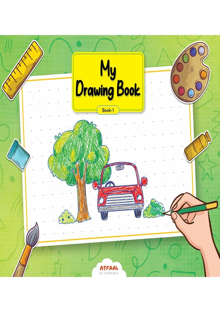 My Drawing Book 1