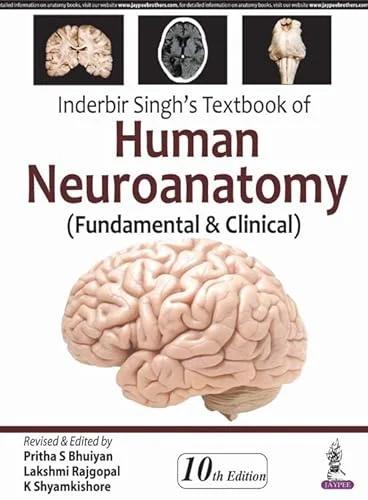 Inderbir Singh's Textbook of Human Neuroanatomy (eco)