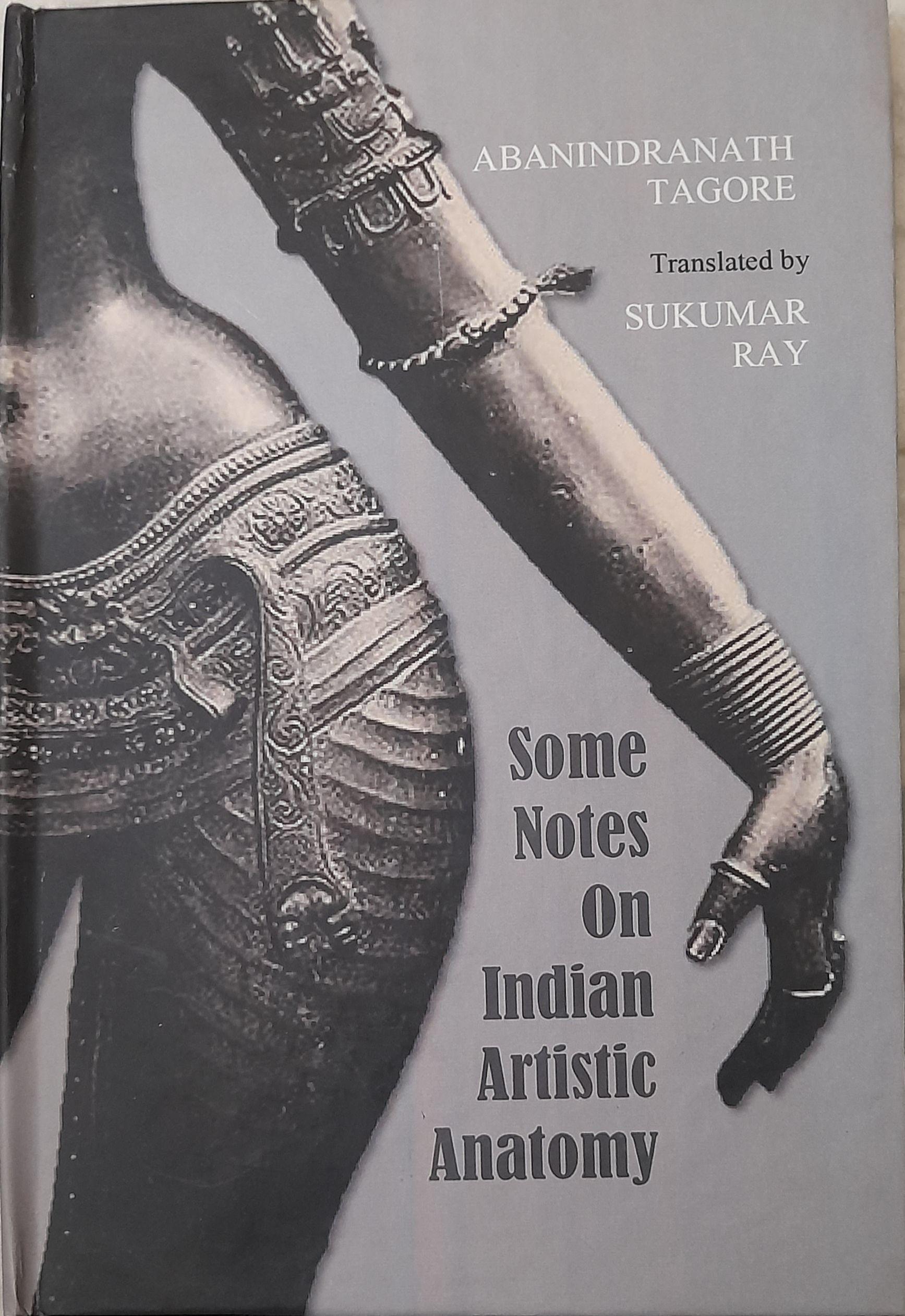 Some Notes On Indian Artistic Anatomy