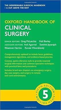 Oxford Handbook of Clinical Surgery (eco)