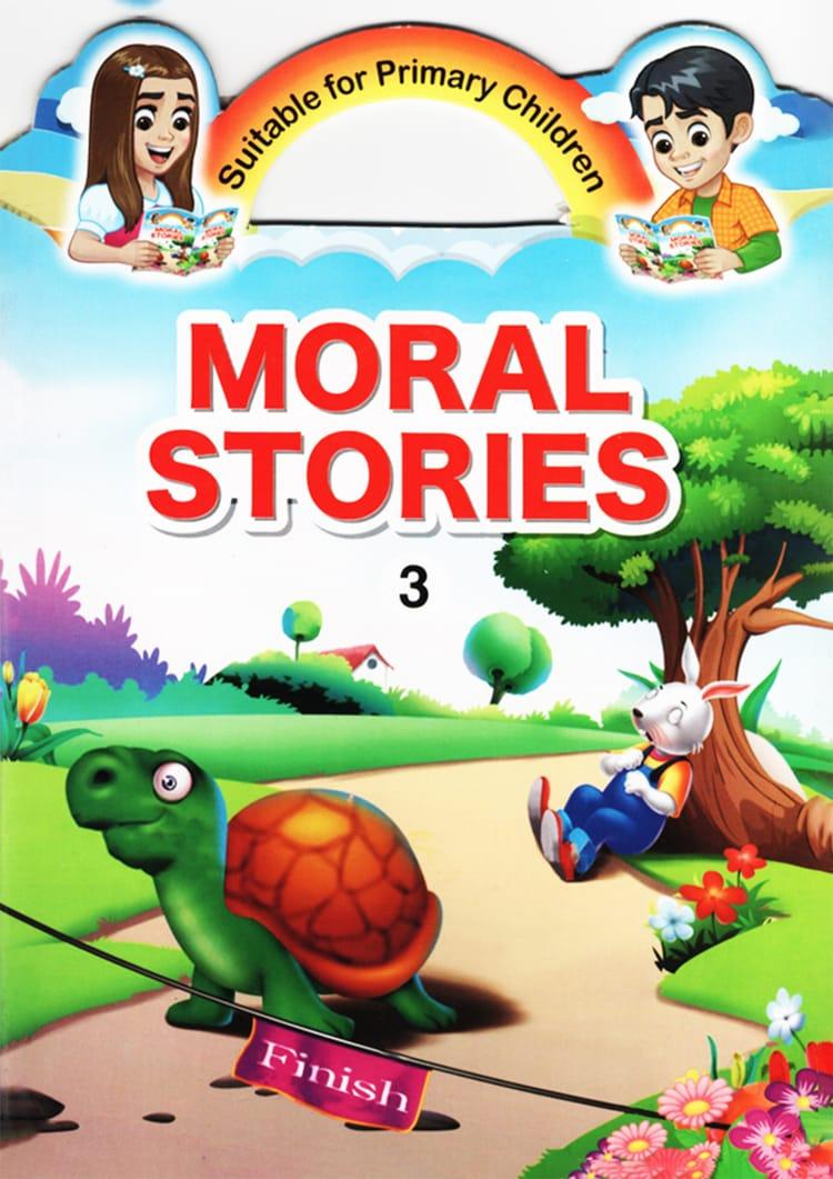 Moral Stories -3