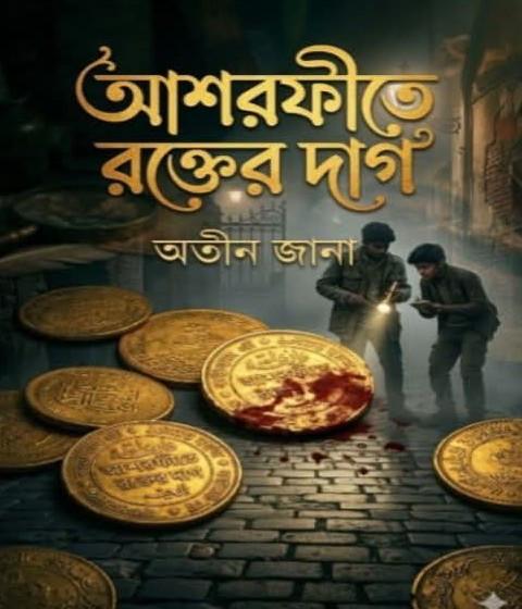 আশরফীতে রক্তের দাগ
