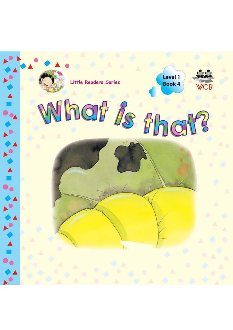 What Is That?