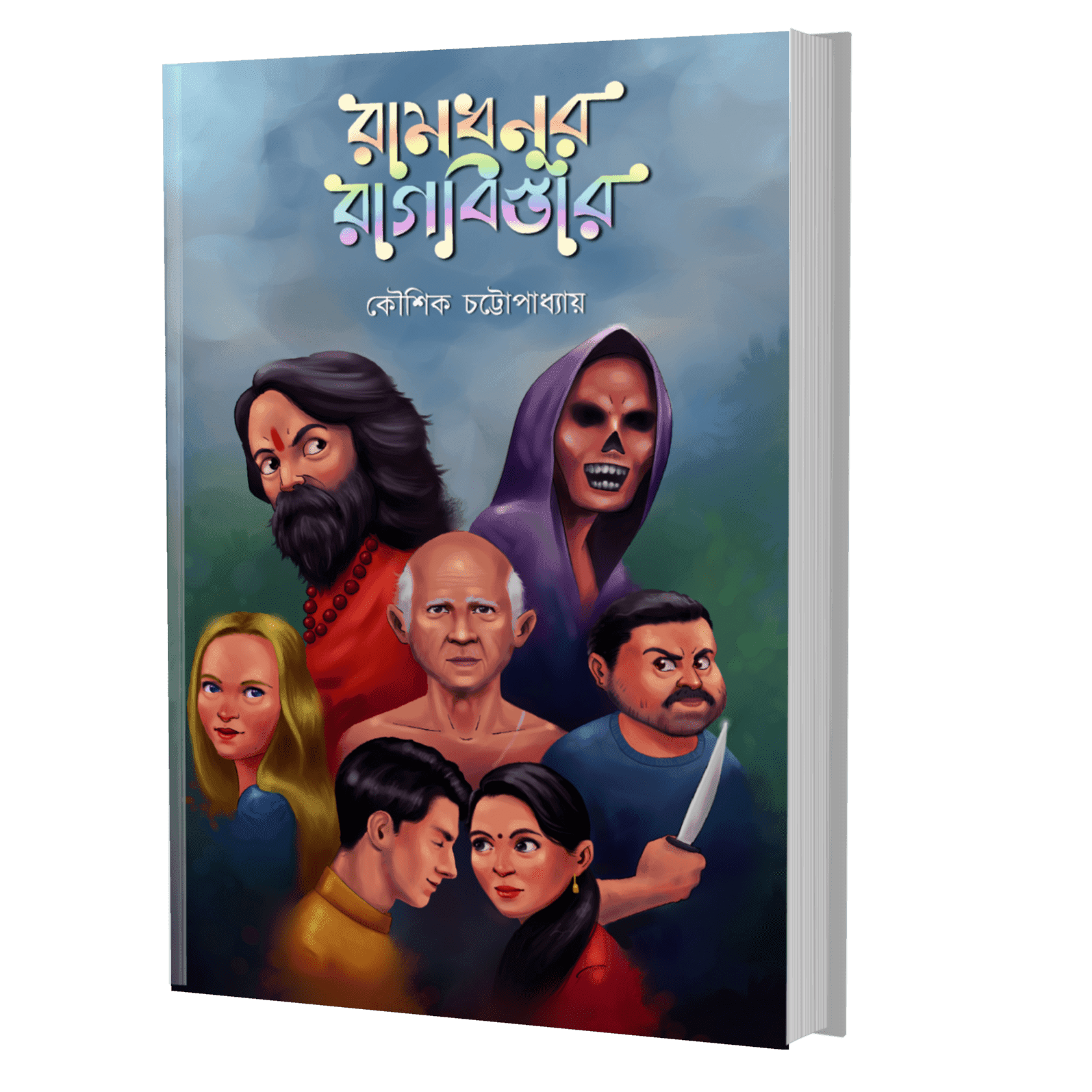 রামধনুর রাগবিস্তার