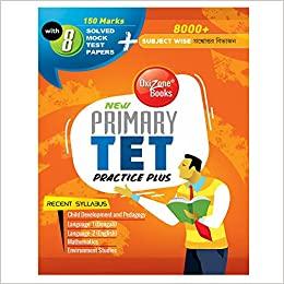 Primary TET Practice Plus in Bengali