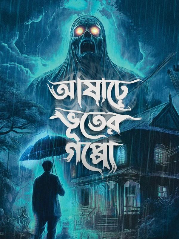 আষাঢ়ে ভূতের গপ্পো
