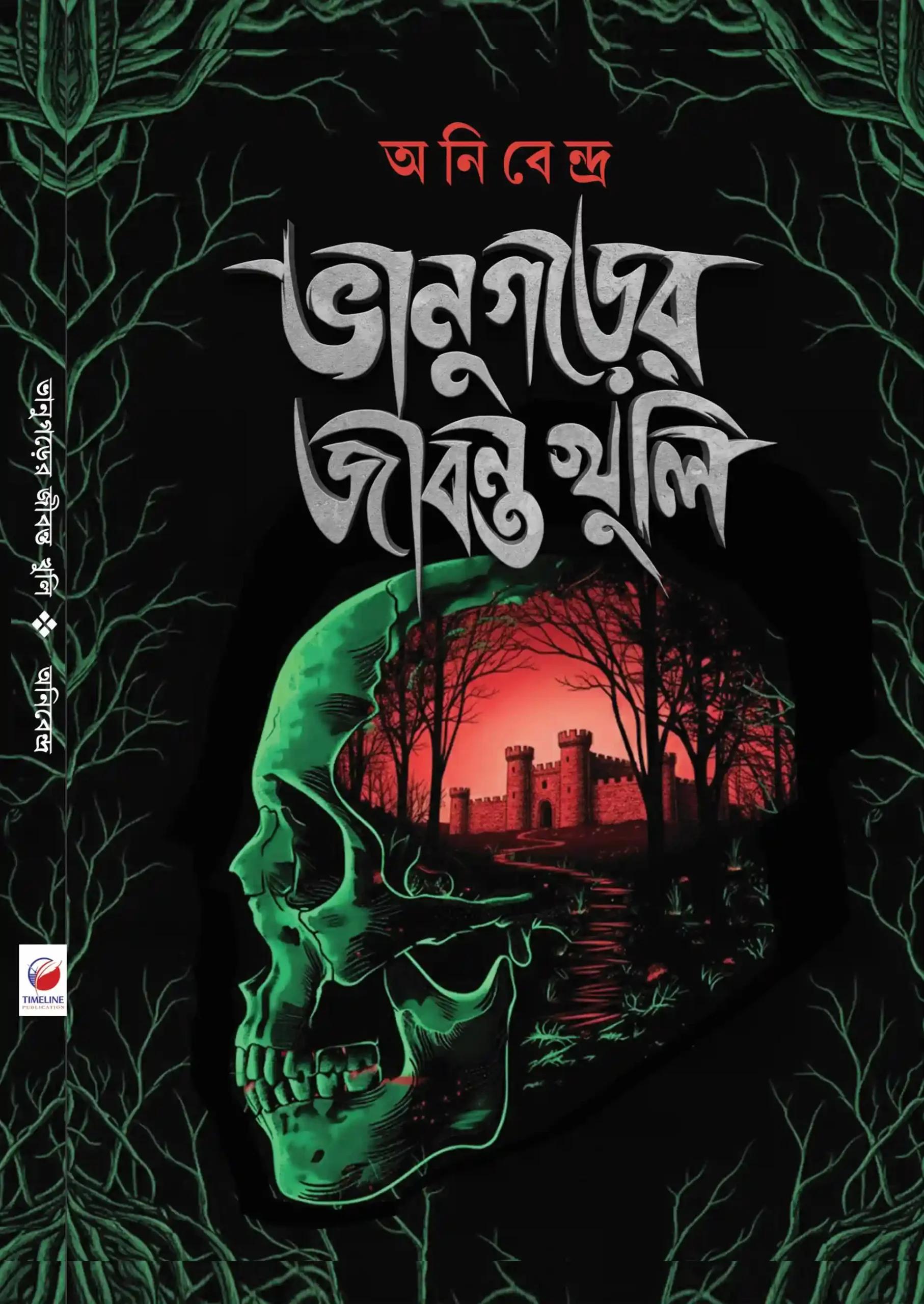ভানুগরের জীবন্ত খুলি
