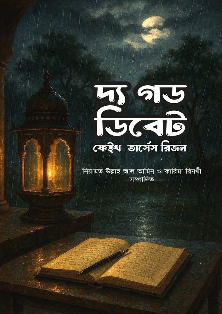 দ্য গড ডিবেট ফেইথ ভার্সেস রিজন