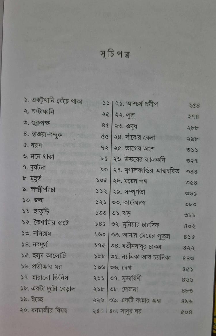 বইয়ের ভেতরের পাতা ১