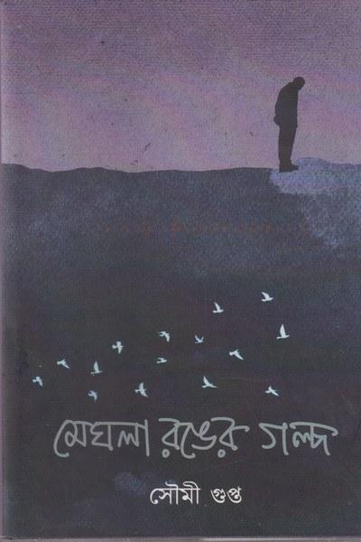 মেঘলা রঙের গল্প