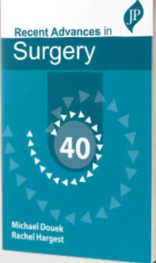 Recent Advances in Surgery 40