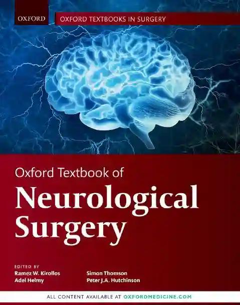 Oxford Textbook of Neurological Surgery (Color)