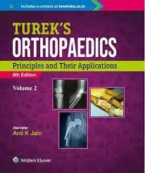 Turek’s Orthopedics Principles and Their Applications (Color)