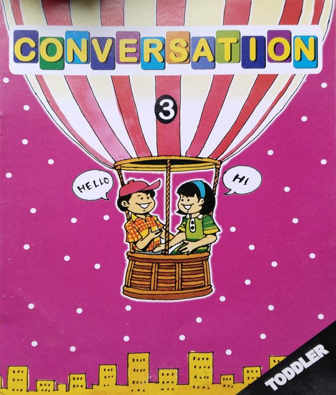 English Conversation 3