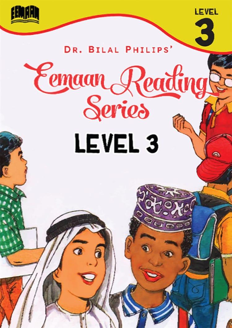 Eemaan Reading Series: Level 3