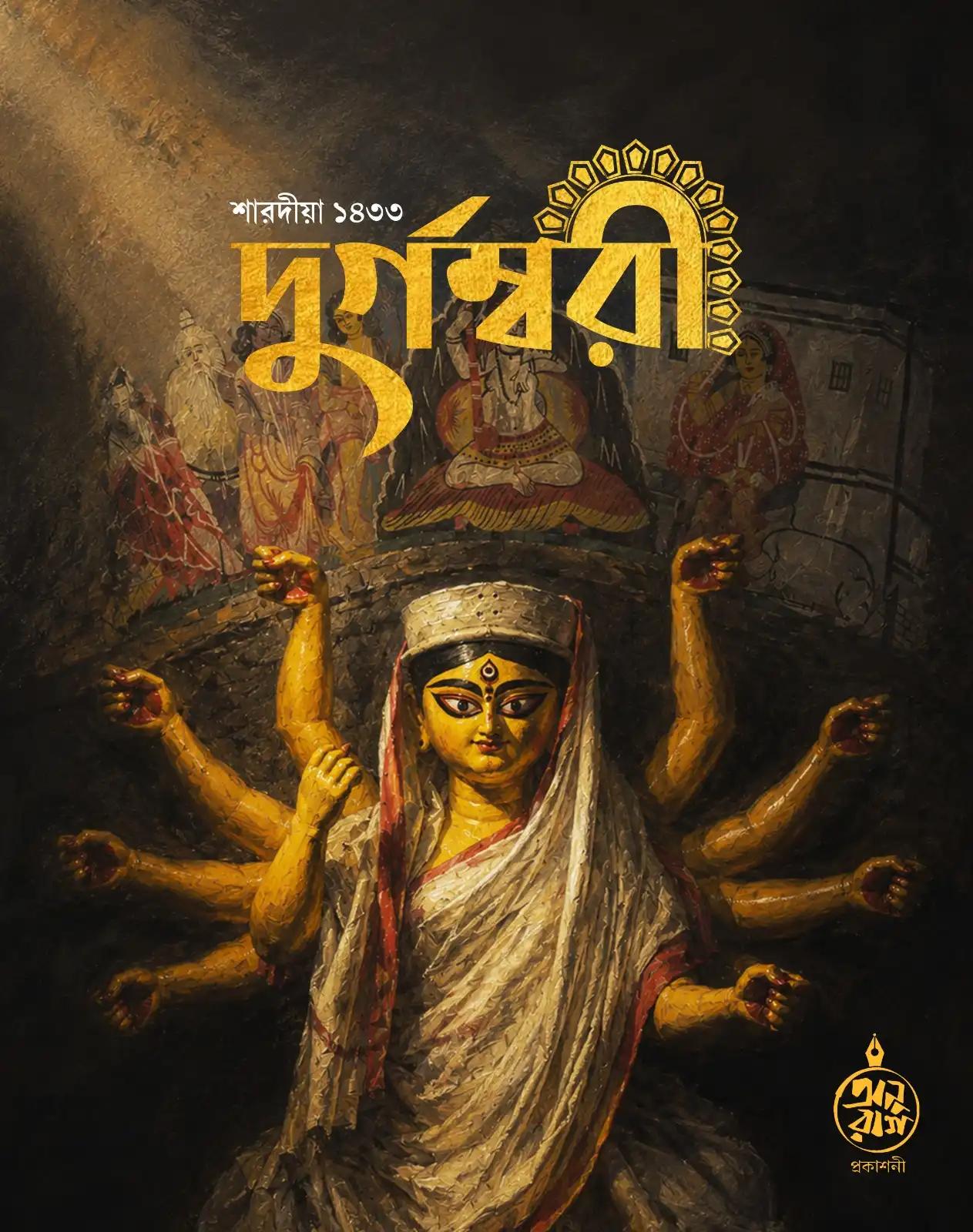 দুর্গম্বরী উৎসব সংখ্যা ২০২৬
