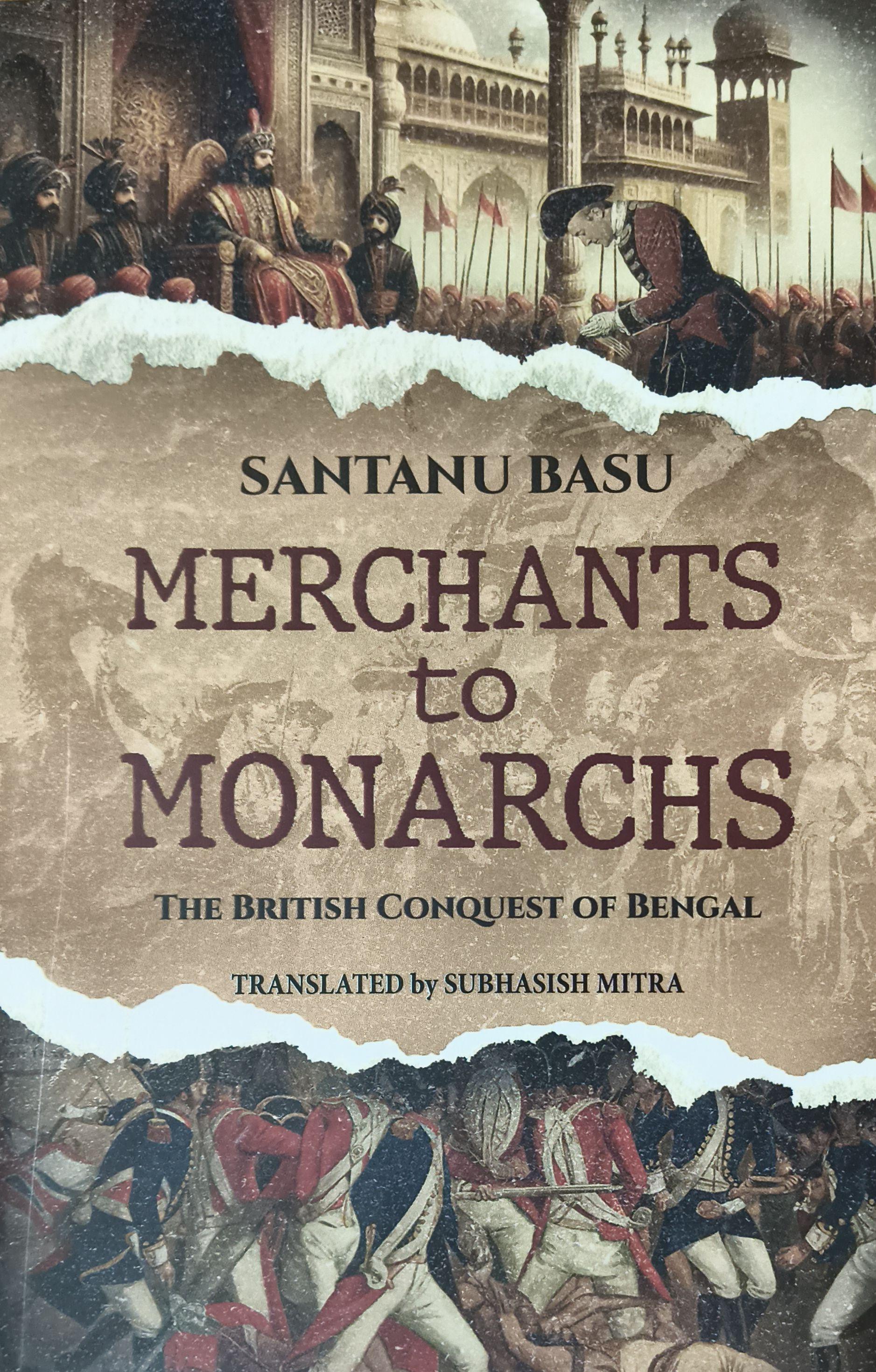 Merchants To Monarchs