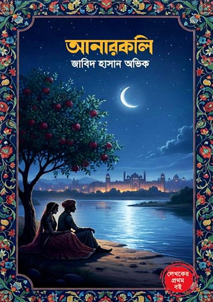 আনারকলি - জাবিদ হাসান অভিক