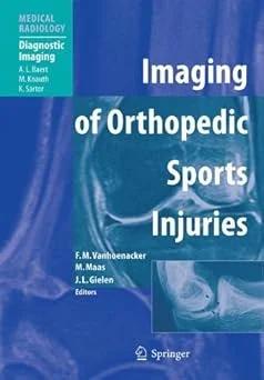 Imaging of Orthopedic Sports Injuries (B&W)