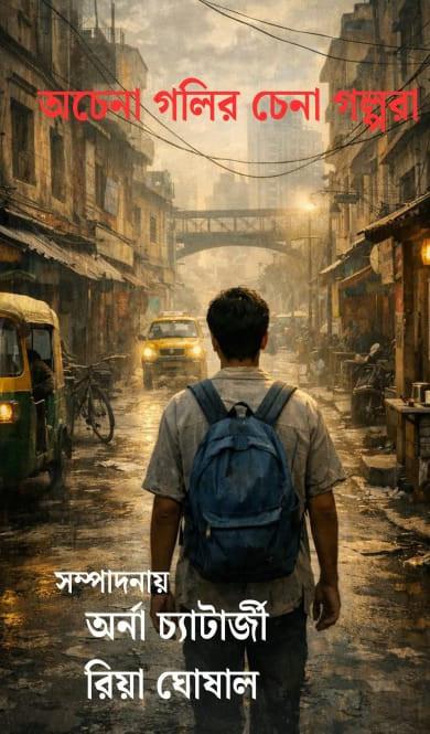 অচেনা গলির চেনা গল্পরা