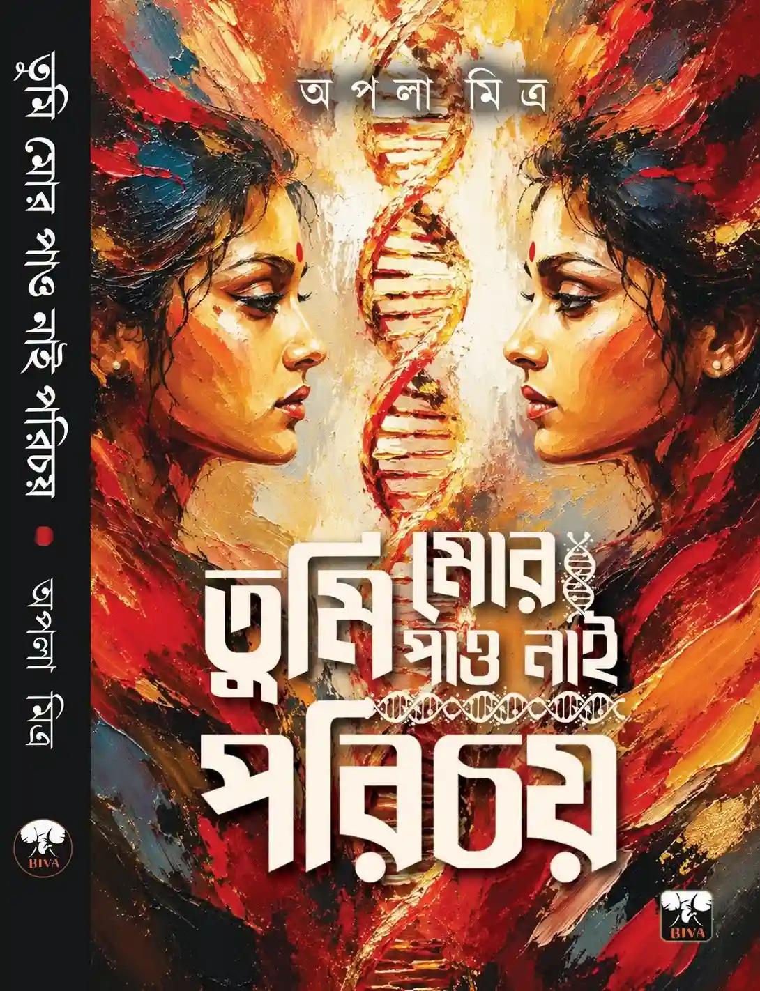 তুমি মোর পাও নাই পরিচয়